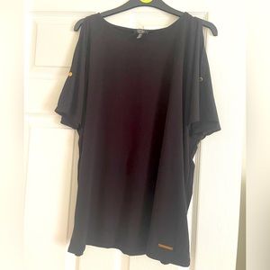 Jones NY cold shoulder top
